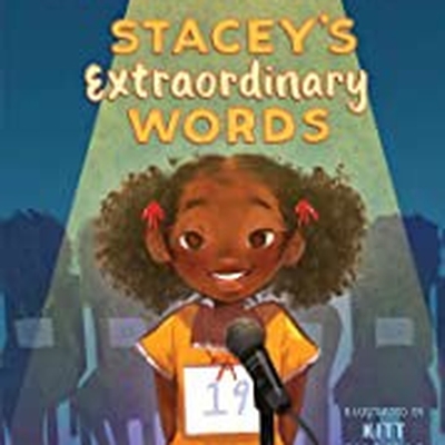 Stacey's Extraordinary Words Autographed