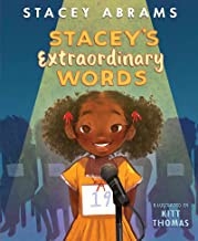 Stacey's Extraordinary Words Autographed