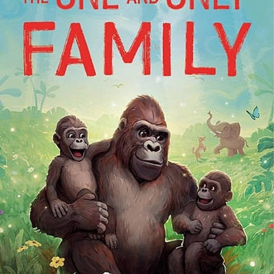 The One and Only Family Autographed