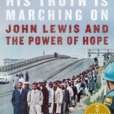 His Truth Is Marching on - Autographed Copy