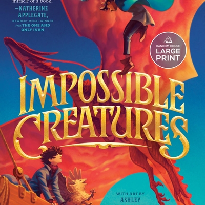 Impossible Creatures Autographed