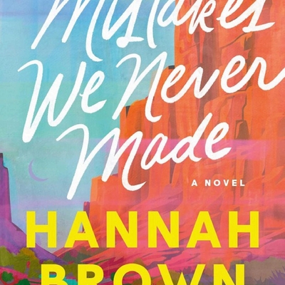 Mistakes We Never Made Autographed