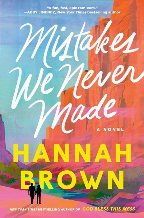 Mistakes We Never Made Autographed