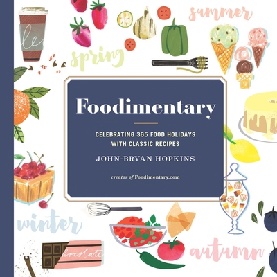 Foodimentary - Autographed Copy
