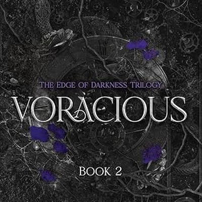 Voracious Autographed
