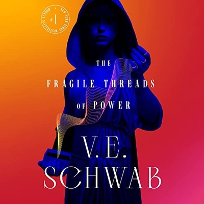 Fragile Threads of Power Autographed