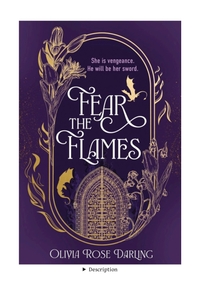 Fear the Flames Autographed