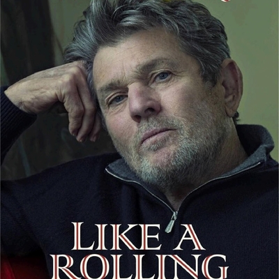 Like a Rolling Stone Autographed