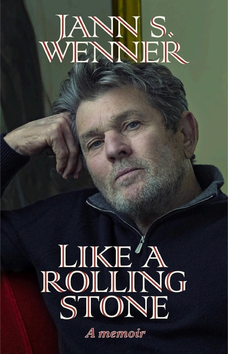 Like a Rolling Stone Autographed