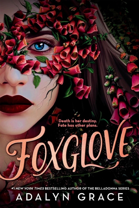Foxglove Autographed