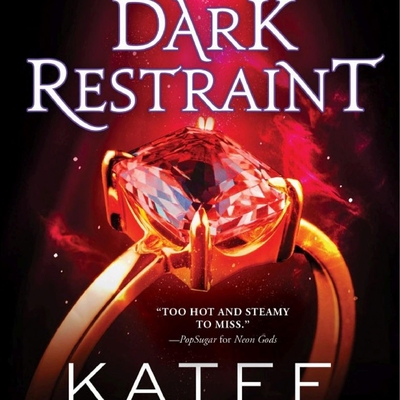 Dark Restraint Autographed (Books-A-Million Exclusive)