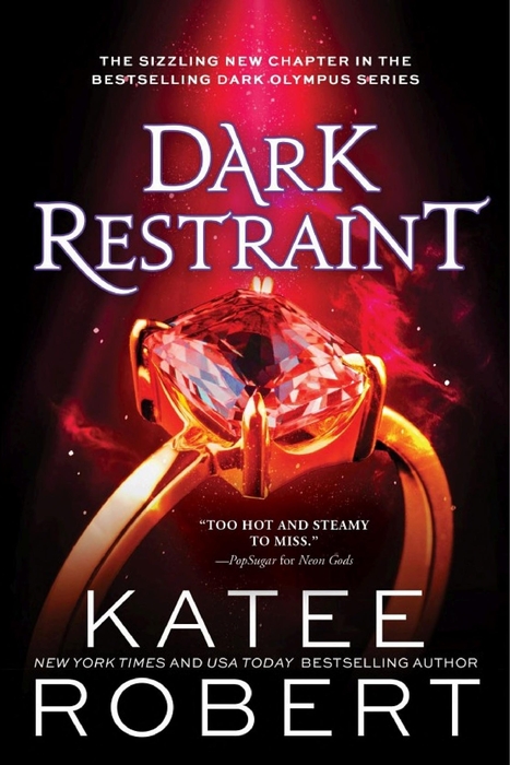 Dark Restraint Autographed (Books-A-Million Exclusive)