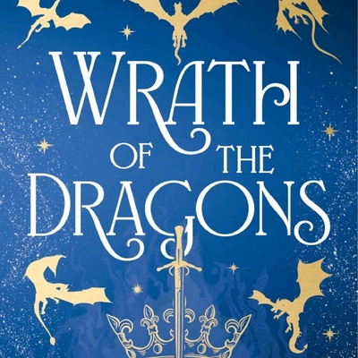 Wrath of the Dragons Autographed