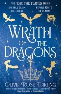 Wrath of the Dragons Autographed