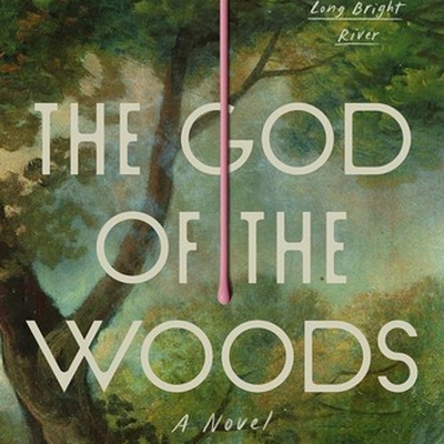 God Of The Woods Autograph