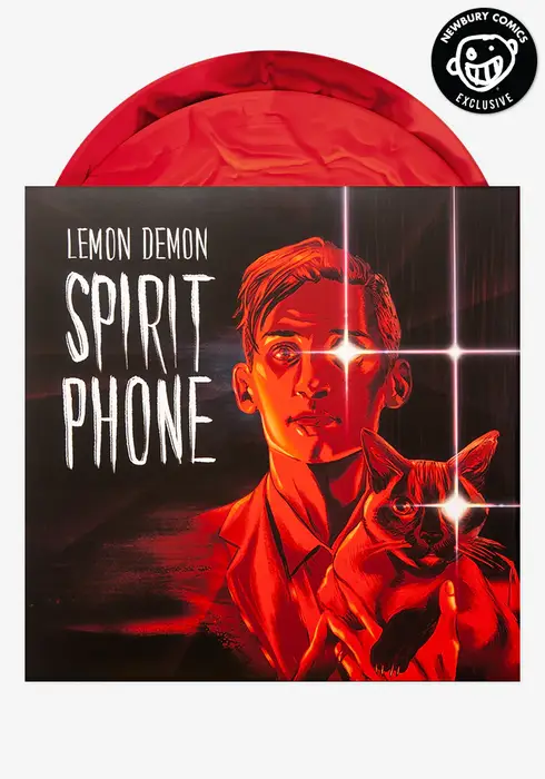 Spirit Phone Exclusive 2LP (Ripples)