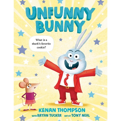 Unfunny Bunny Autographed