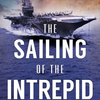 The Sailing of the Intrepid Autographed
