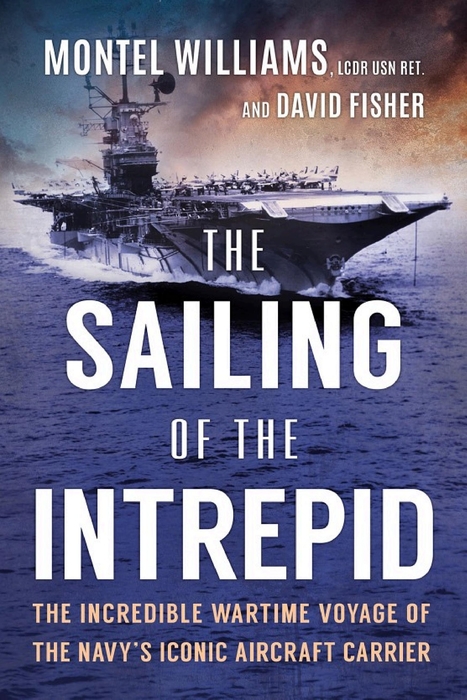 The Sailing of the Intrepid Autographed