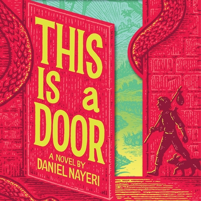 This Is a Door Autographed