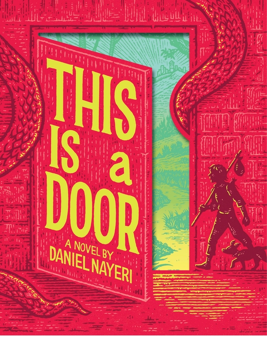 This Is a Door Autographed