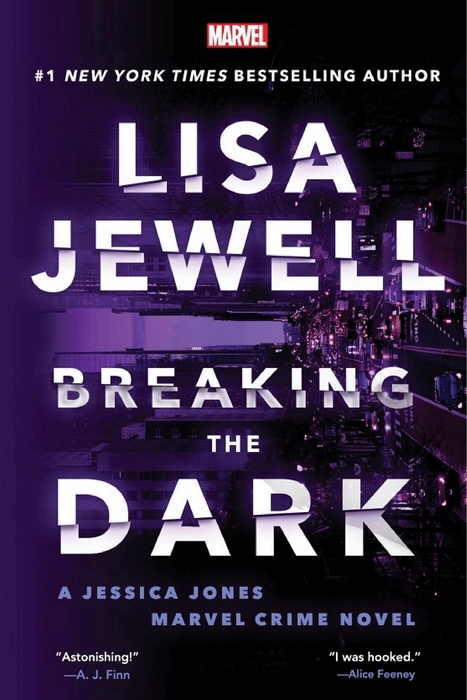 Breaking the Dark Autographed