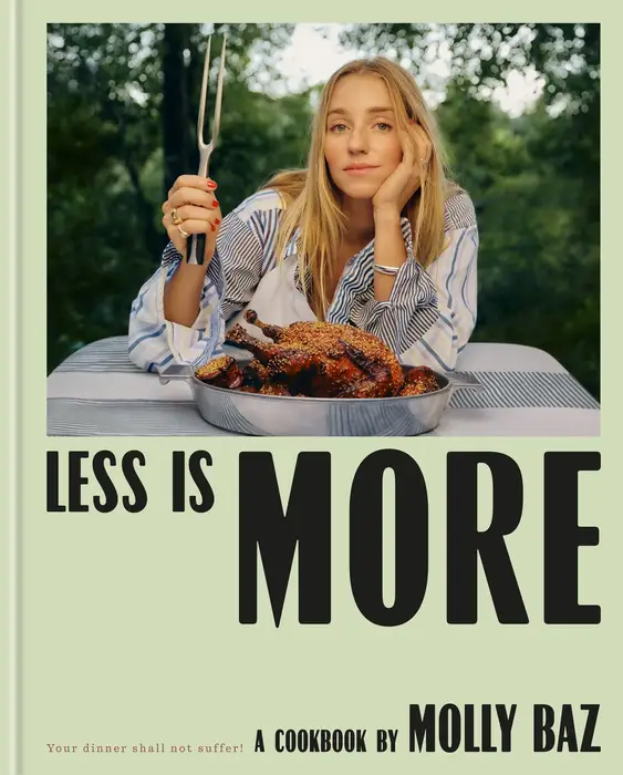 Less Is More Autographed