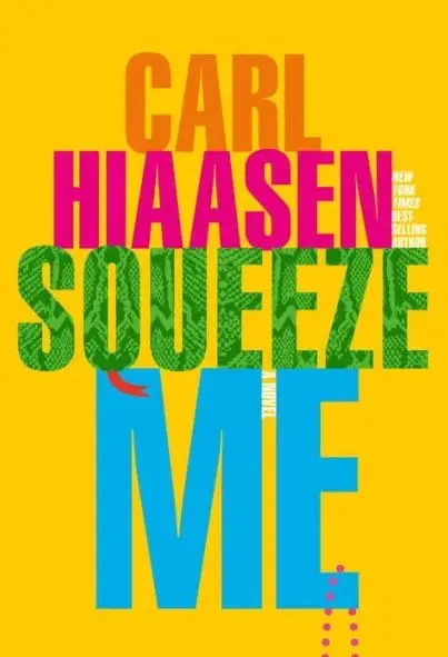 Squeeze Me (Signed Book)