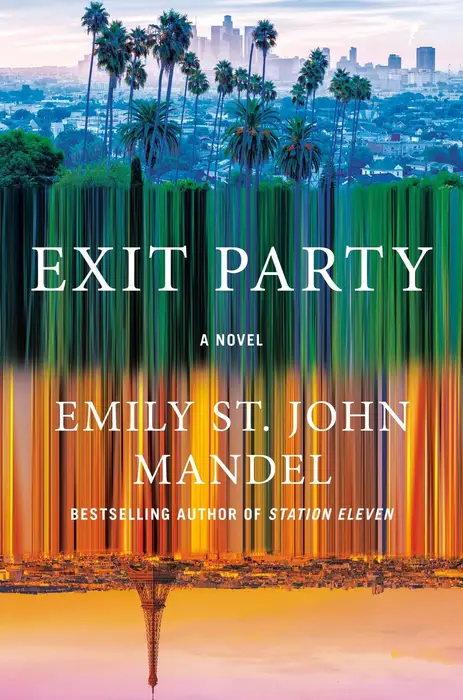 Exit Party: A Novel (Signed B&N Exclusive Book)