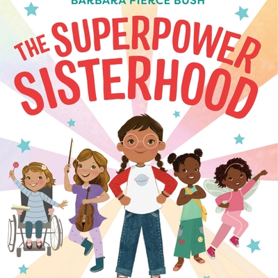 The Superpower Sisterhood Autographed