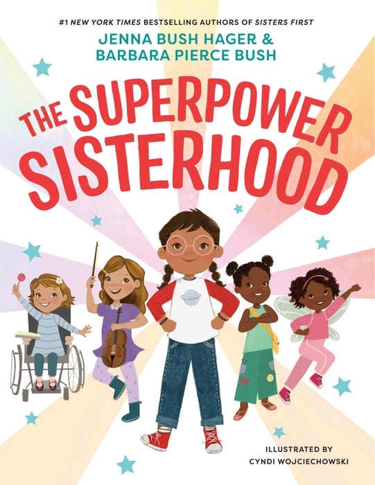 The Superpower Sisterhood Autographed