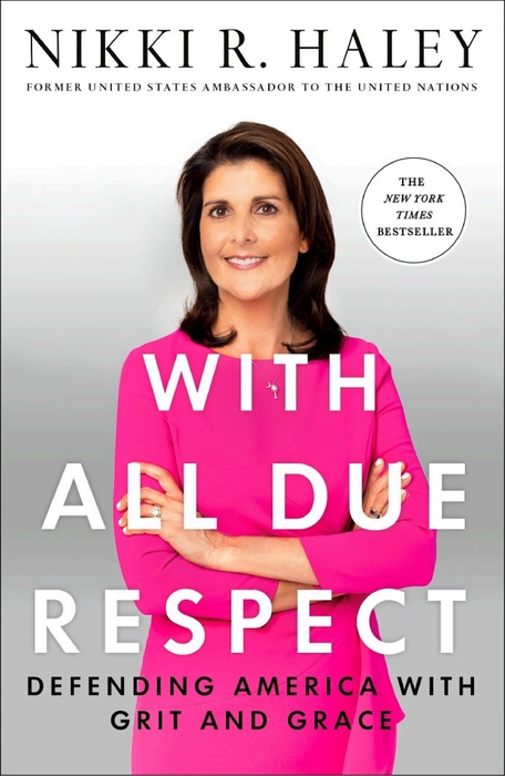 With All Due Respect - Autographed Copy