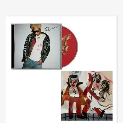 The Real Me CD (Autographed)