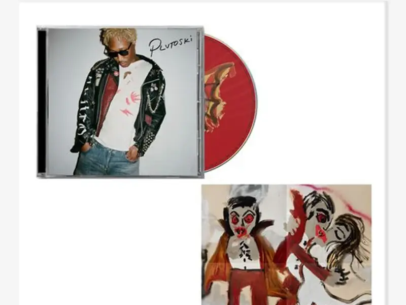 The Real Me CD (Autographed)
