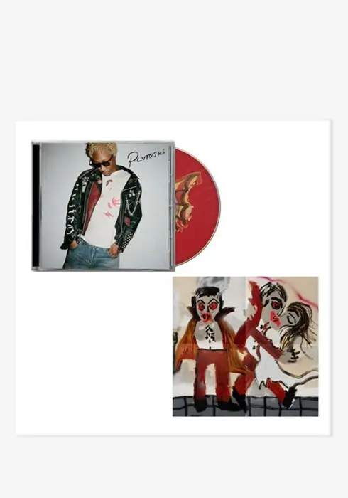 The Real Me CD (Autographed)