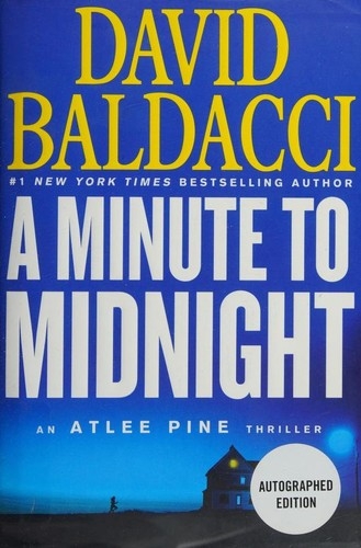 A Minute to Midnight - Autographed Copy