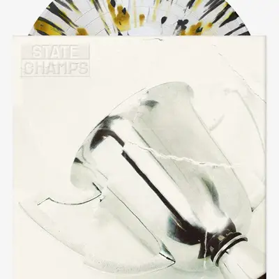 State Champs Exclusive LP with Autographed Postcard