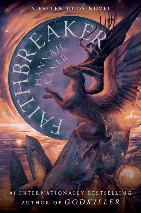 Faithbreaker Autographed