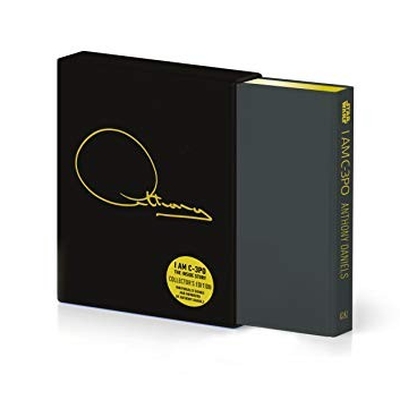 I Am C-3PO - Autographed Collector's Edition