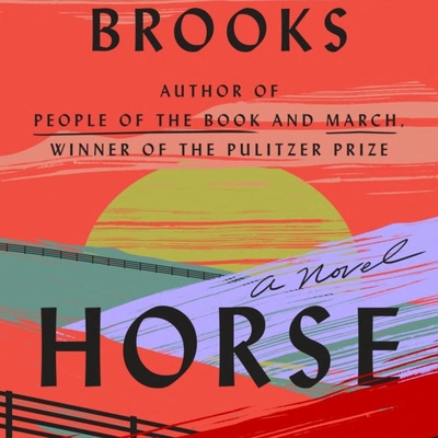 Horse Autographed