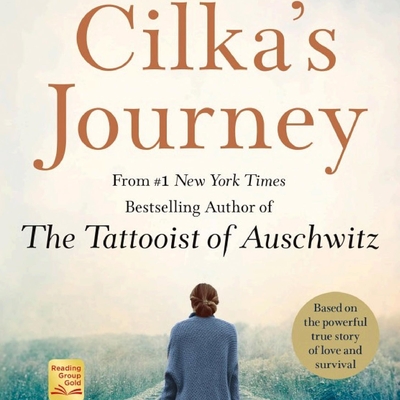 Cilka's Journey - Autographed Copy
