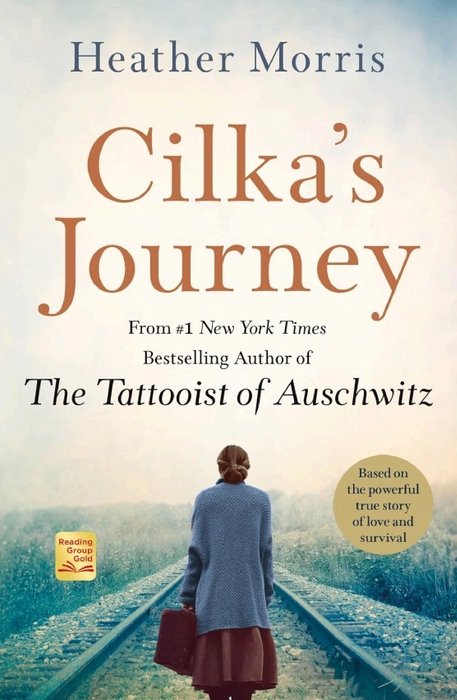 Cilka's Journey - Autographed Copy