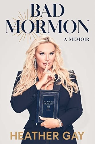 Bad Mormon Autographed