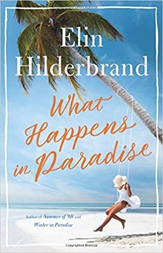 What Happens in Paradise - Autographed Copy