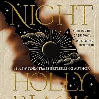 Thief of Night Autographed