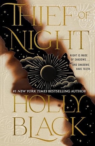 Thief of Night Autographed