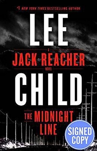 The Midnight Line - Autographed Copy
