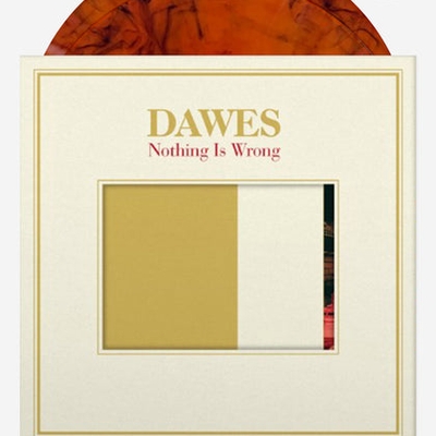 Dawes Nothing Is Wrong 10th Anniversary Deluxe Exclusive 2LP+7" (With Autographed Booklets)