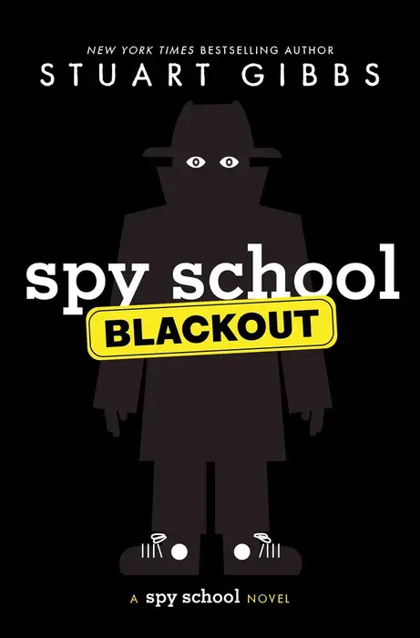 Spy School Blackout (Signed B&N Exclusive Edition) (Spy School Series #13)