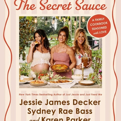 The Secret Sauce Autographed